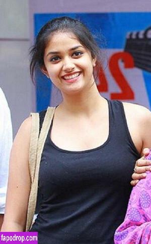 Keerthy Suresh слив #0002