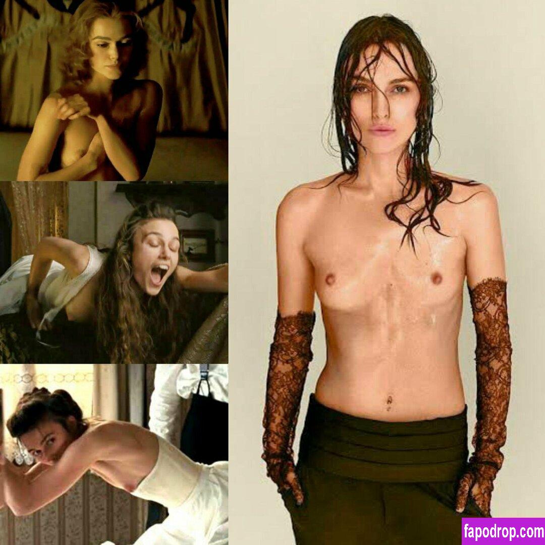 Keira knightly nudes