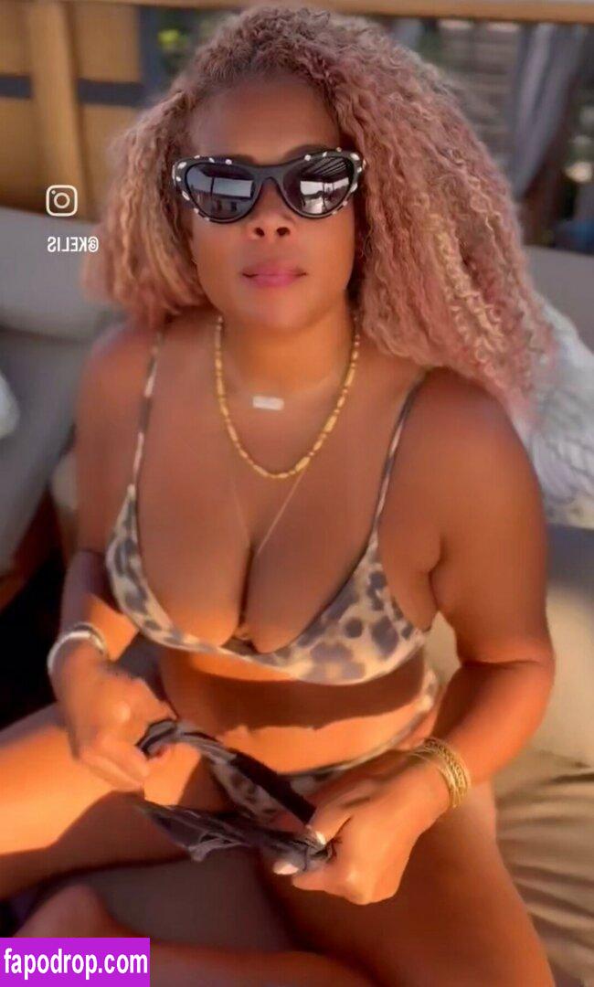 Kelis leak of nude photo #0004 from OnlyFans or Patreon