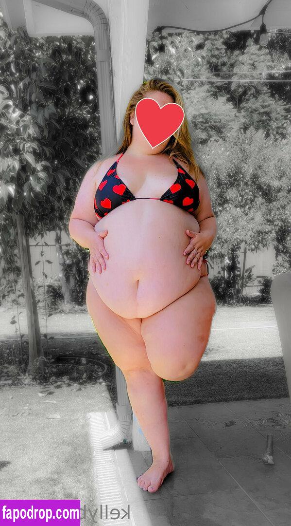 kellybellybbw / kellybellyohio leak of nude photo #0008 from OnlyFans or Patreon