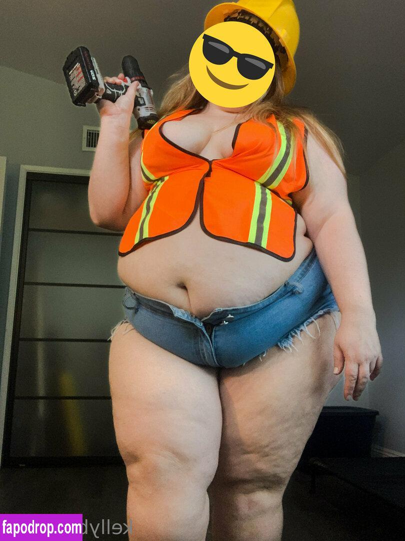 kellybellybbw / kellybellyohio leak of nude photo #0046 from OnlyFans or Patreon