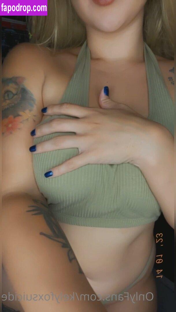 Kely fox / kelyfox_ / kelyfoxsuicide leak of nude photo #0486 from OnlyFans or Patreon