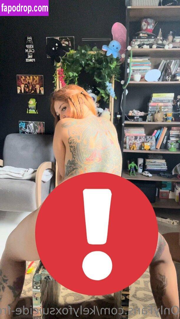kelyfoxsuicide-free / kelyfoxsuicide leak of nude photo #0083 from OnlyFans or Patreon