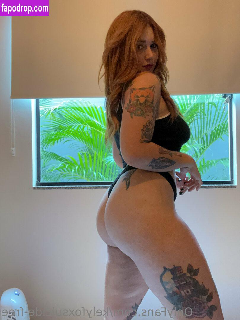 kelyfoxsuicide-free / kelyfoxsuicide leak of nude photo #0092 from OnlyFans or Patreon