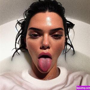 Kendall Jenner Ai Porn leak #0030