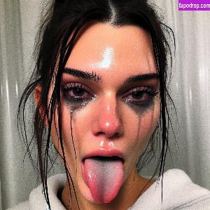 Kendall Jenner Ai Porn слив #0035