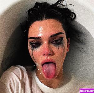 Kendall Jenner Ai Porn leak #0037