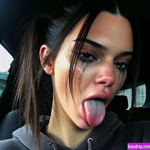 Kendall Jenner Ai Porn слив #0038