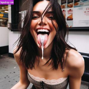 Kendall Jenner Ai Porn leak #0047