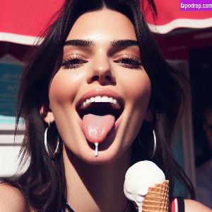 Kendall Jenner Ai Porn слив #0048