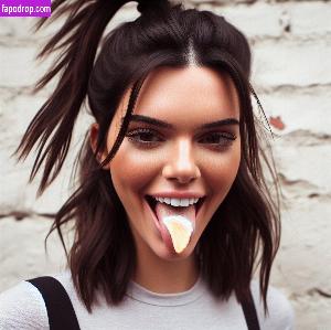 Kendall Jenner Ai Porn leak #0059