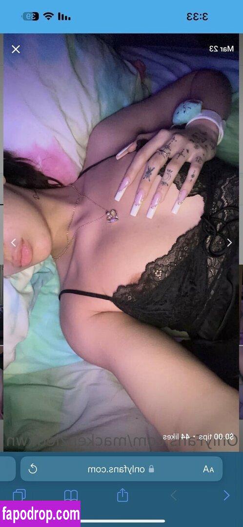 Kenzie Dawn / kenziedawn__ / mackenziedxwn leak of nude photo #0006 from OnlyFans or Patreon