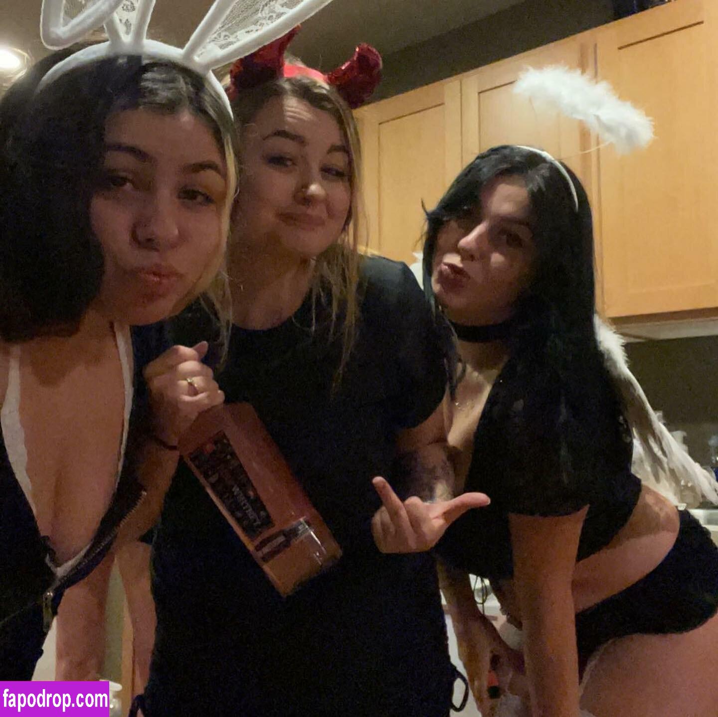 Kenzie G Kenz G Kenziekari Leaked Nude Photo From Onlyfans And Patreon