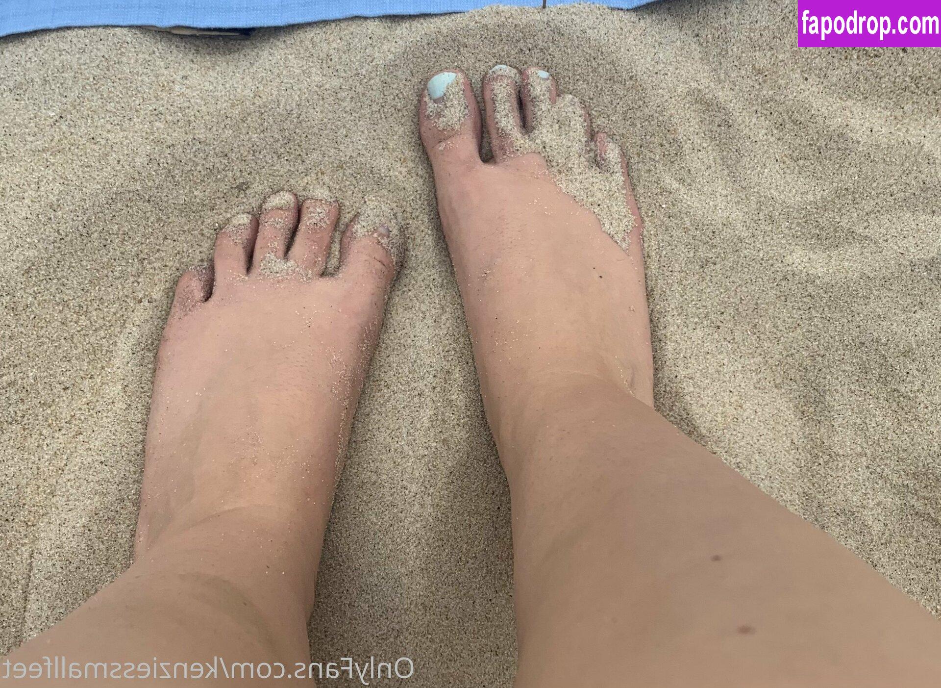 kenziessmallfeet / itsmisslys leak of nude photo #0012 from OnlyFans or Patreon