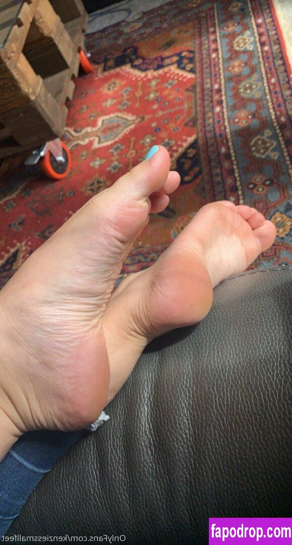 kenziessmallfeet / itsmisslys leak of nude photo #0015 from OnlyFans or Patreon