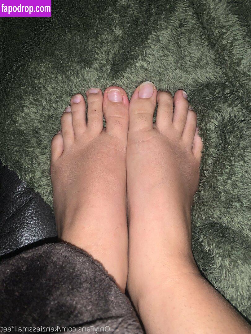 kenziessmallfeet / itsmisslys leak of nude photo #0016 from OnlyFans or Patreon