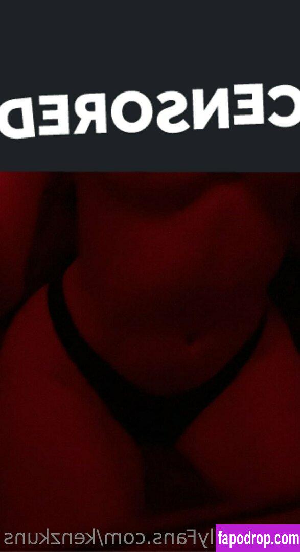 kenzkuns /  leak of nude photo #0004 from OnlyFans or Patreon