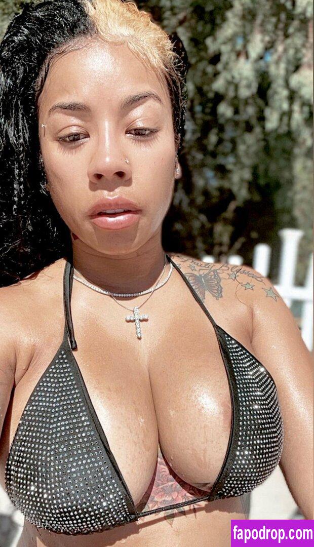 Keyshia Cole / keyshiacole / leshai21 leak of nude photo #0003 from OnlyFans or Patreon