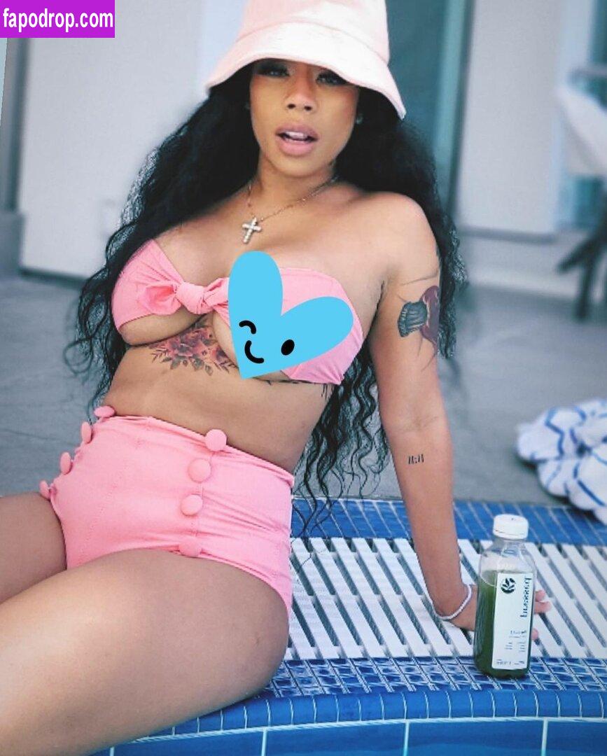 Keyshia Cole / keyshiacole / leshai21 leak of nude photo #0004 from OnlyFans or Patreon