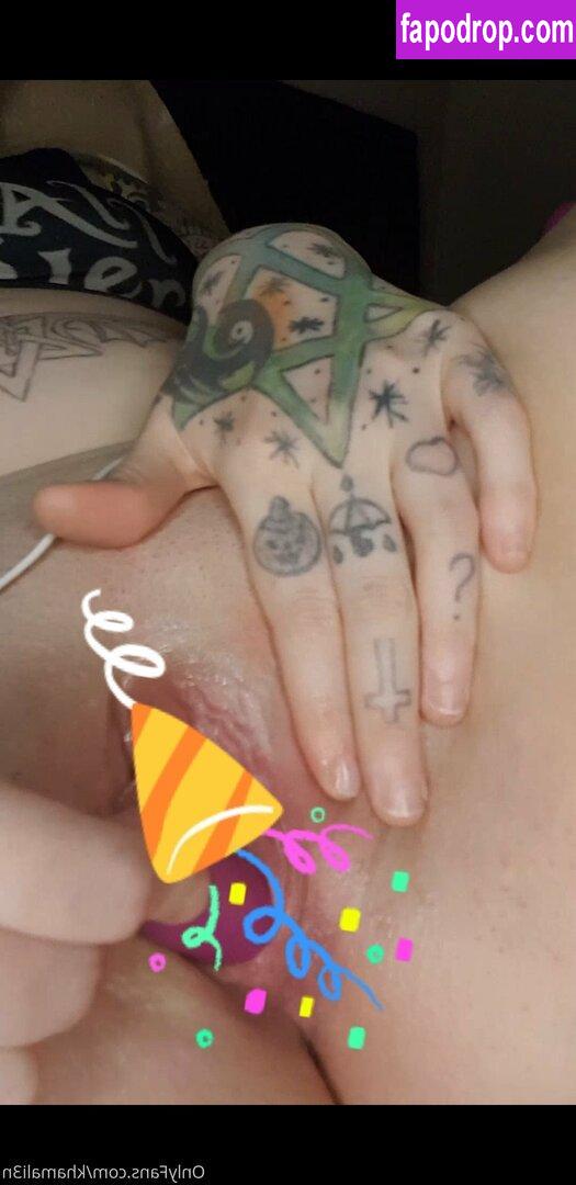 khamali3n /  leak of nude photo #0025 from OnlyFans or Patreon