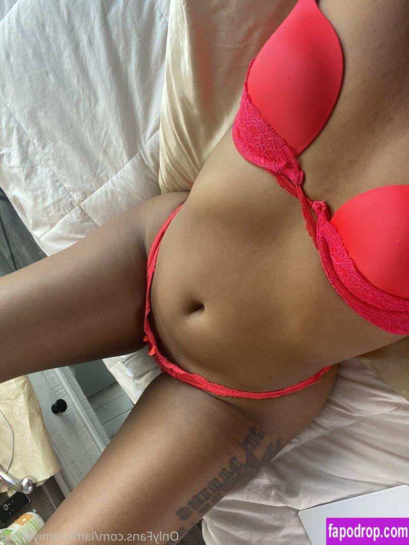 Khamiya Rose / iamkhamiyarose / iamzamiyarose leak of nude photo #0005 from OnlyFans or Patreon