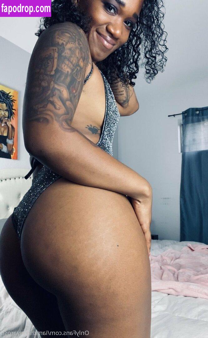 Khamiya Rose / iamkhamiyarose / iamzamiyarose leak of nude photo #0024 from OnlyFans or Patreon