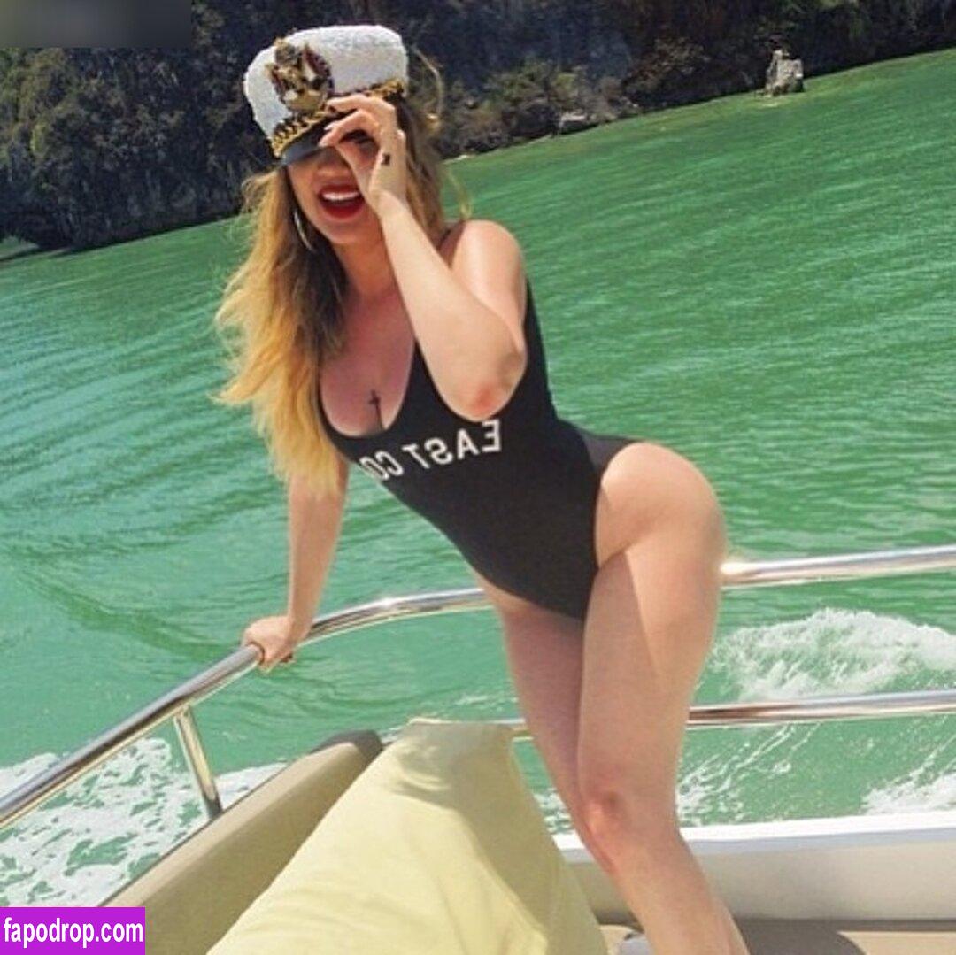 Khloé Kardashian / khloekardashian leak of nude photo #0253 from OnlyFans or Patreon