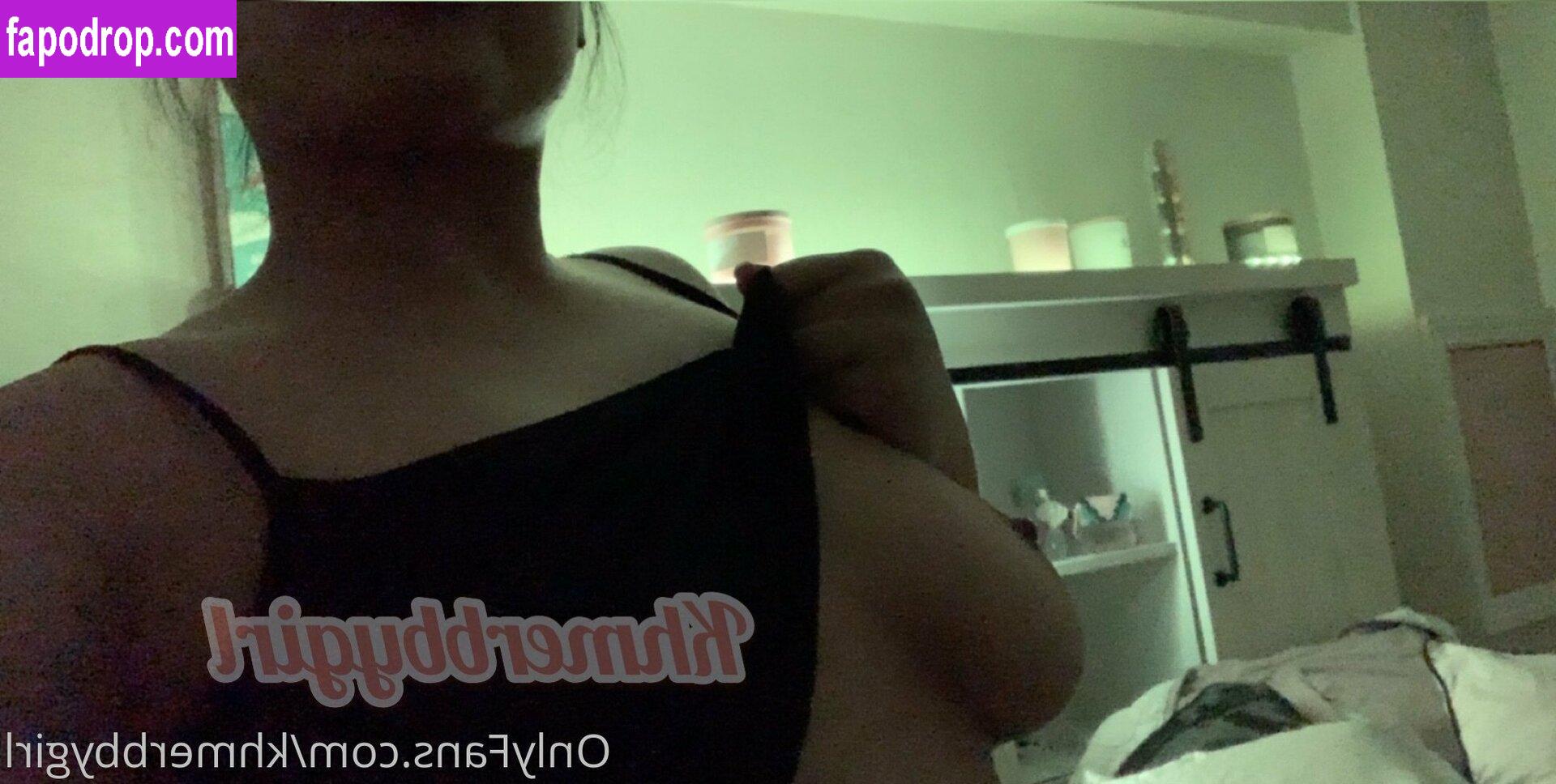 khmerbbygirl /  leak of nude photo #0029 from OnlyFans or Patreon