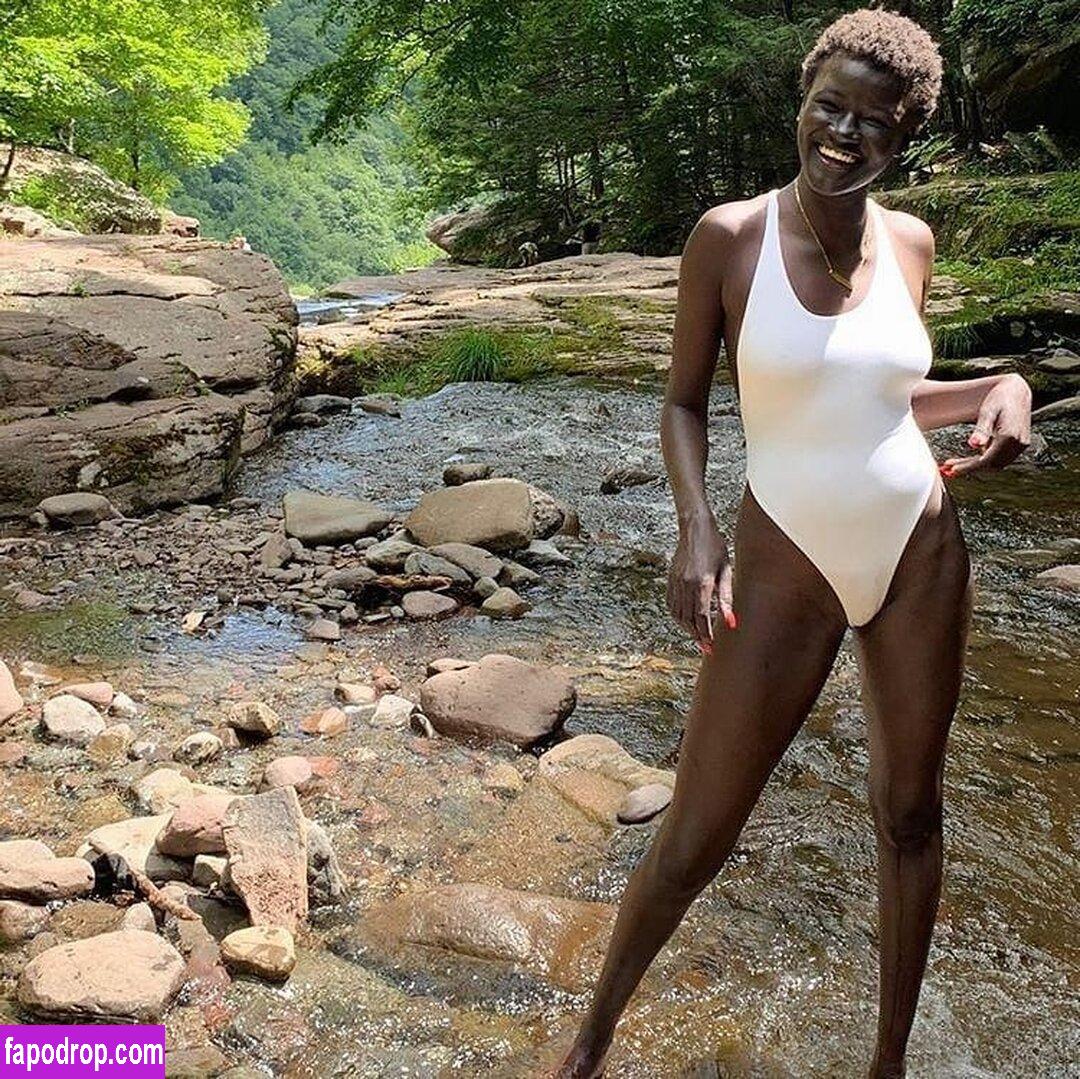 Khoudia Diop / melaniin.goddess leak of nude photo #0003 from OnlyFans or Patreon