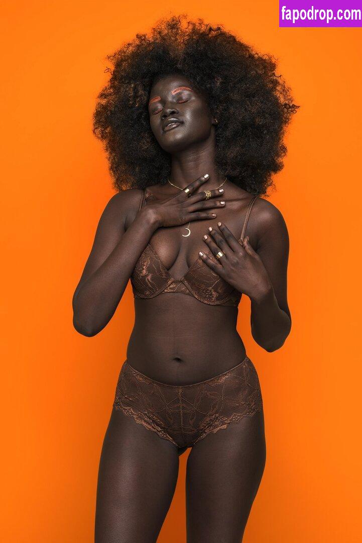 Khoudia Diop / melaniin.goddess слитое обнаженное фото #0006 с Онлифанс или Патреон