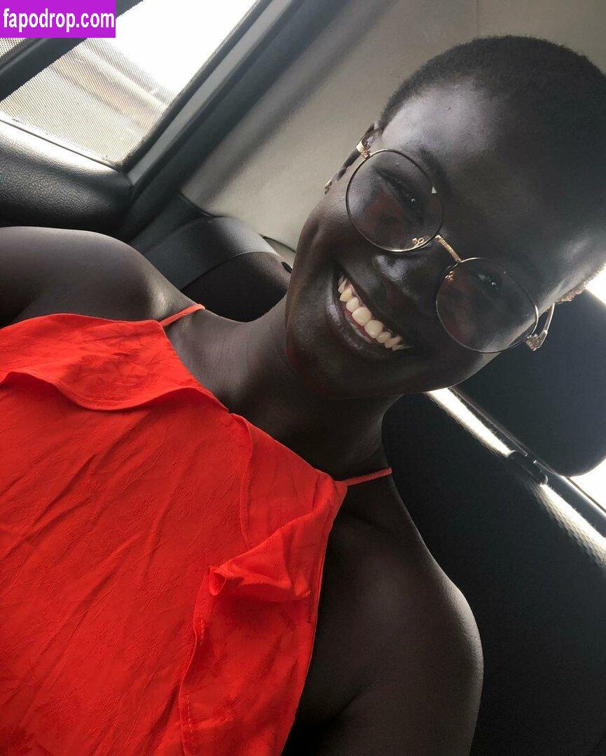 Khoudia Diop / melaniin.goddess leak of nude photo #0008 from OnlyFans or Patreon