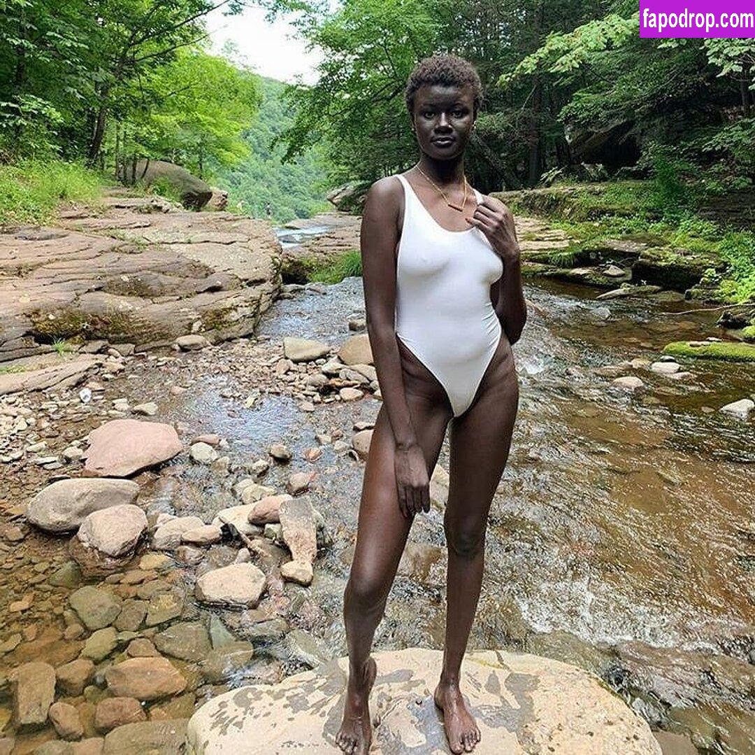 Khoudia Diop / melaniin.goddess leak of nude photo #0012 from OnlyFans or Patreon