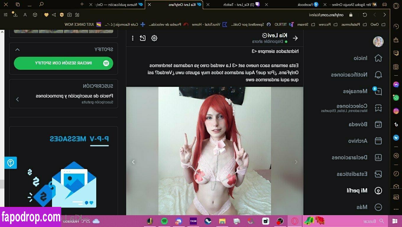 kialevi / kialevi01 leak of nude photo #0032 from OnlyFans or Patreon