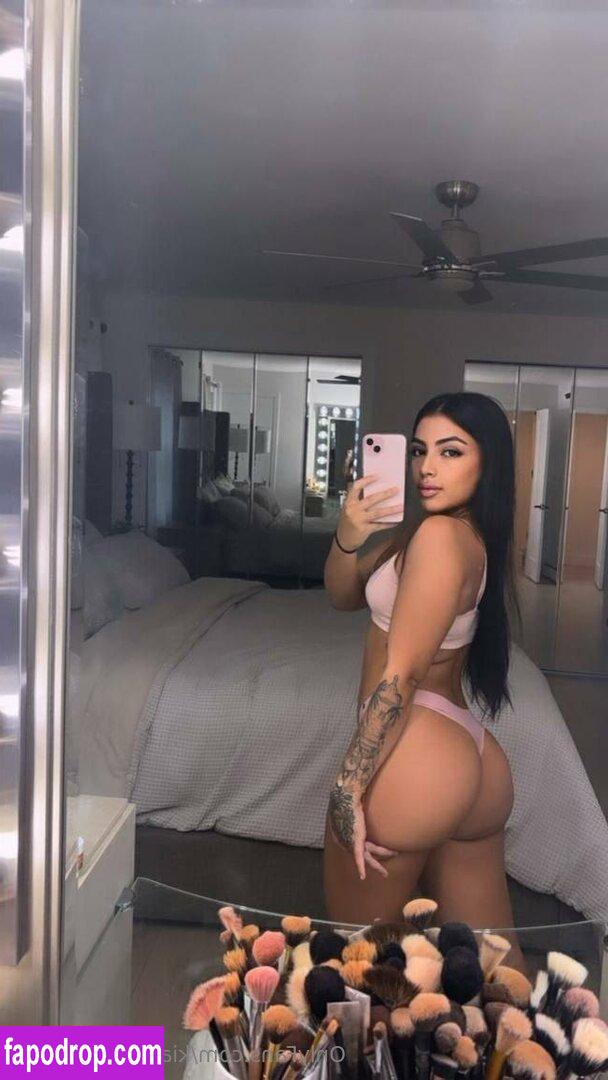 Kianelys Santiago / kianelyssantiago leak of nude photo #0004 from OnlyFans or Patreon