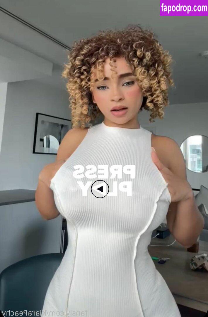 KiaraPeachy / kiarapeachlegit leak of nude photo #0063 from OnlyFans or Patreon