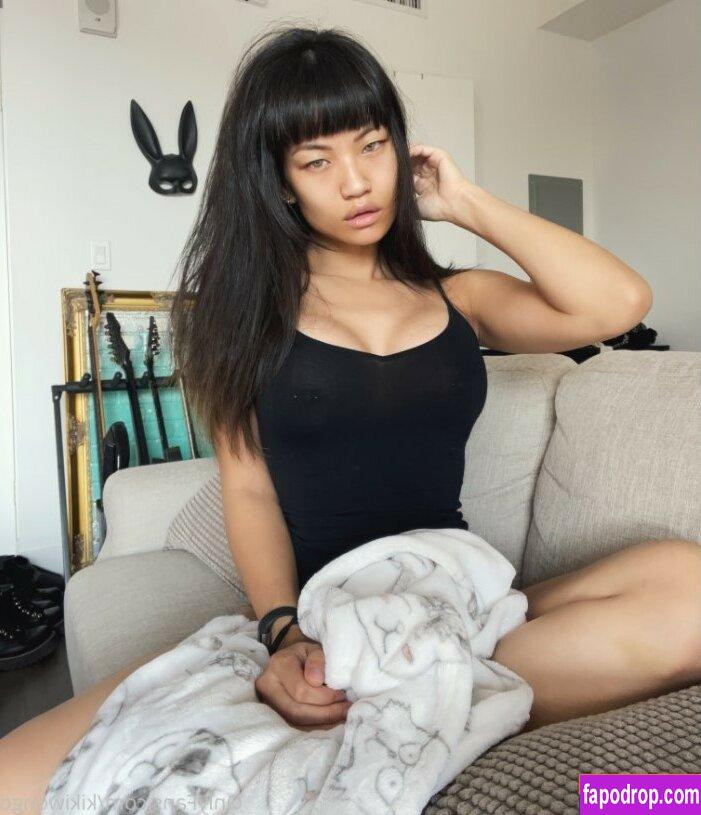 Kiki Wongo / kikiwongo leak of nude photo #0021 from OnlyFans or Patreon