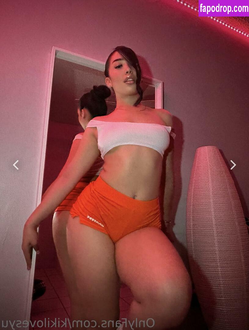 kikilovesyu / foxy__love1 / kiaraxmonique / kikilovers143 leak of nude photo #0002 from OnlyFans or Patreon