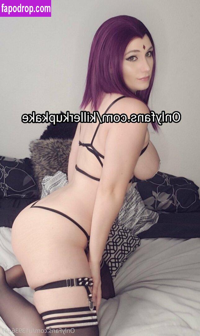 KillerKupkake / DawnFrostCosPlay / the_sexy_side_of_cosplay leak of nude photo #0041 from OnlyFans or Patreon