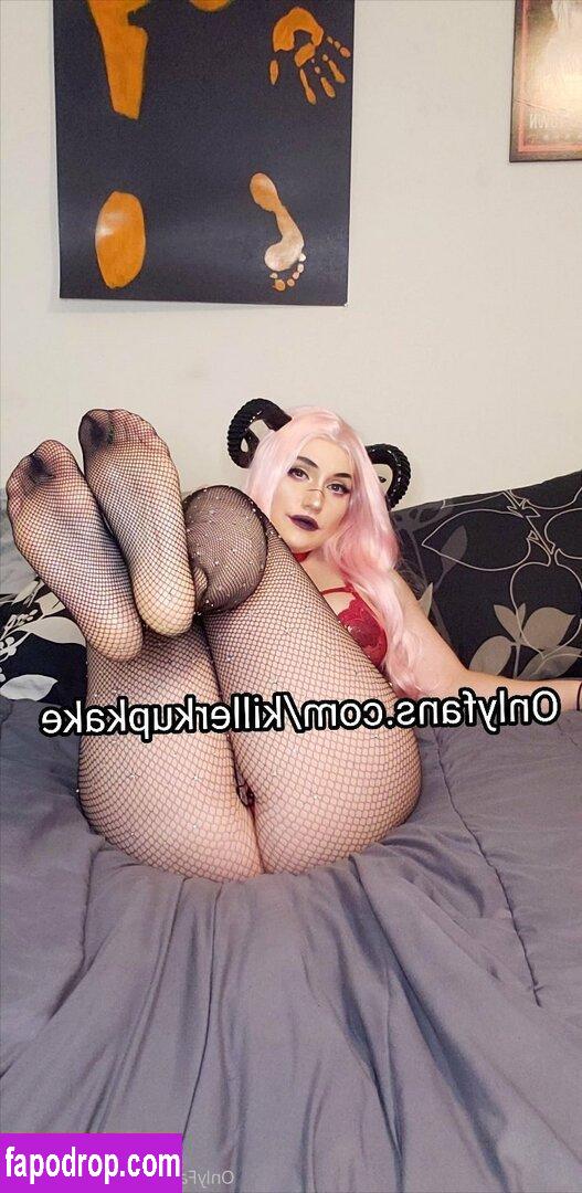KillerKupkake / DawnFrostCosPlay / the_sexy_side_of_cosplay leak of nude photo #0054 from OnlyFans or Patreon
