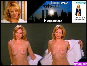 Kim Cattrall photo #0014