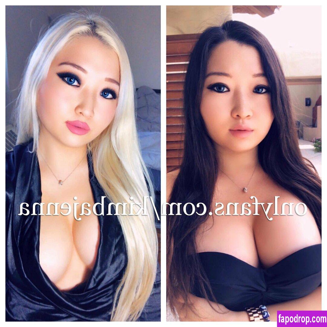kimbajenna /  leak of nude photo #0001 from OnlyFans or Patreon