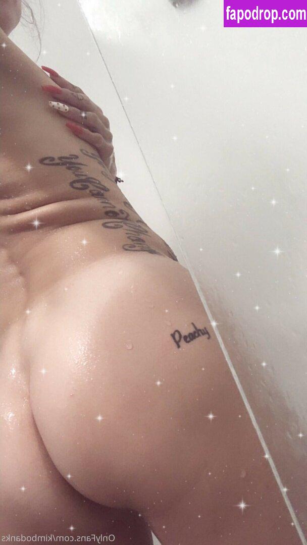 Kimbodanks leak of nude photo #0003 from OnlyFans or Patreon