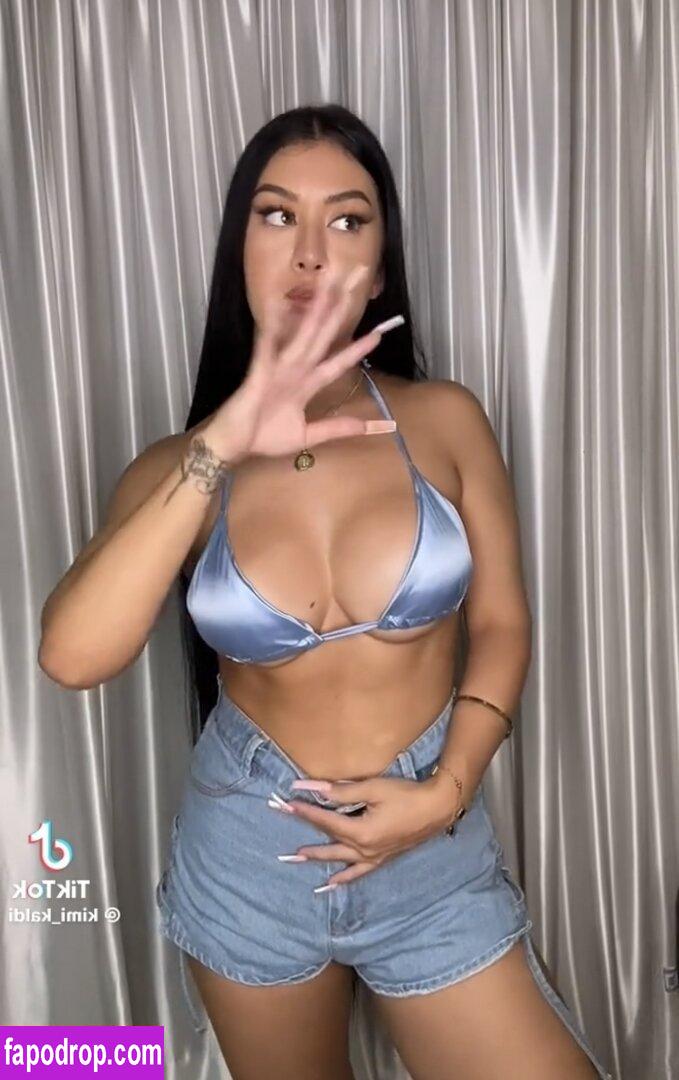 Kimi Kaldi / kimi_kaldi / kimmykalani leak of nude photo #0010 from OnlyFans or Patreon