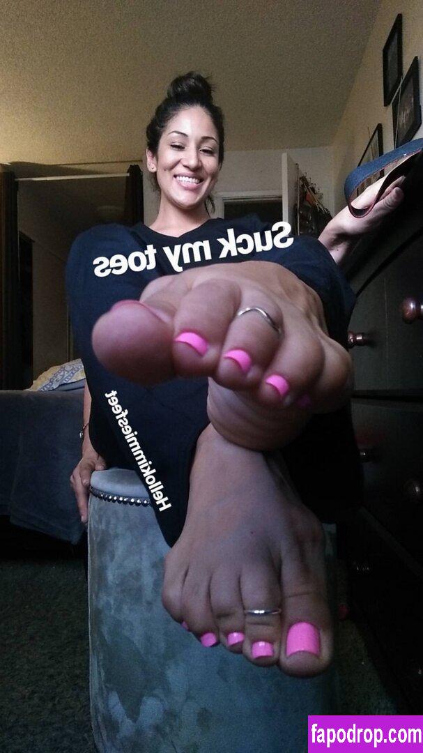 Kimmies Feet / feetkimmies / hellokimmie1904 / hellokimmiesfeet / kimmiesfeet слитое обнаженное фото #0001 с Онлифанс или Патреон