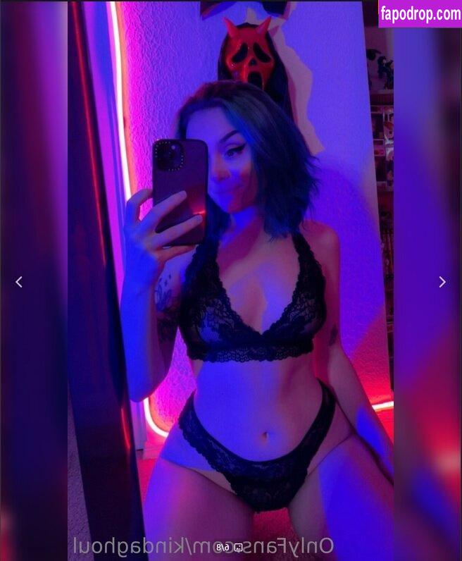 kindaghoul / ghoulcify leak of nude photo #0007 from OnlyFans or Patreon