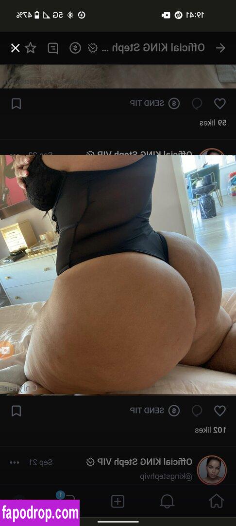 King Steph / allhailkingsteph / hailkingsteph / kingstephvip leak of nude photo #0029 from OnlyFans or Patreon