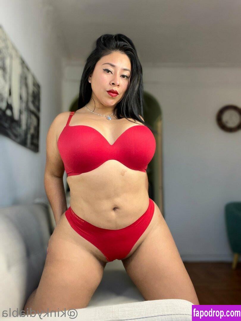 kinkydiabla /  leak of nude photo #0383 from OnlyFans or Patreon