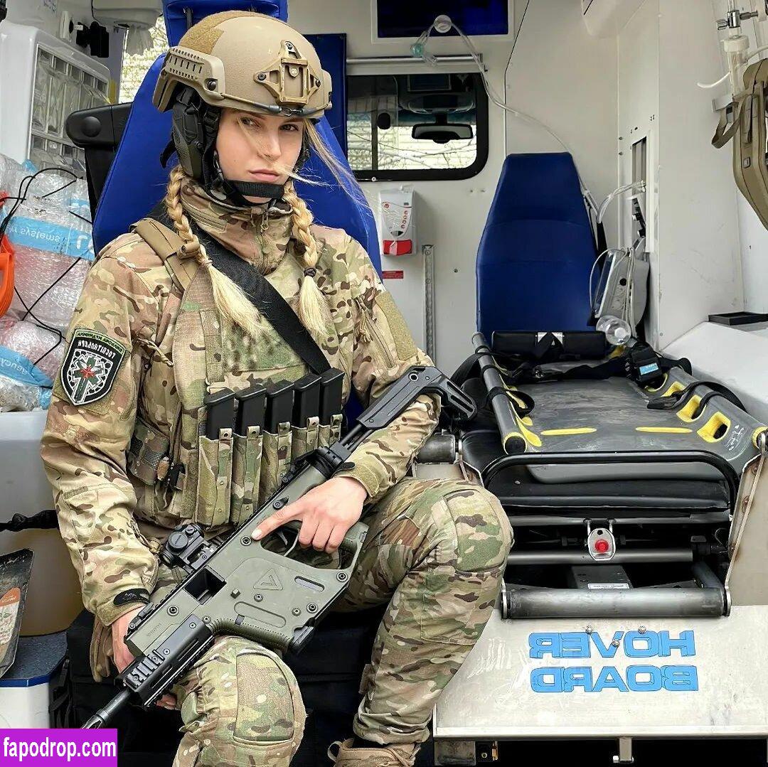 kira.mistress.of.chaos / thekiranoir / ukranian combat medic leak of nude photo #0002 from OnlyFans or Patreon