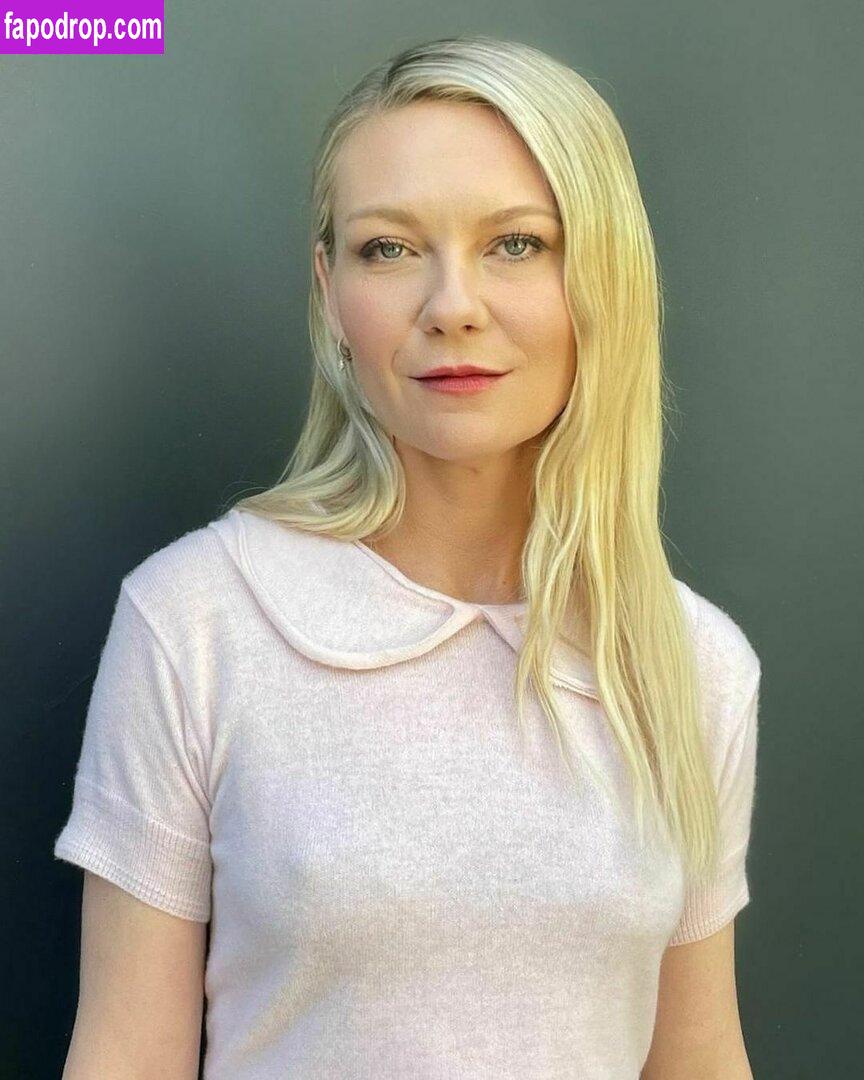 Kirsten Dunst / kirstendunst leak of nude photo #0198 from OnlyFans or Patreon