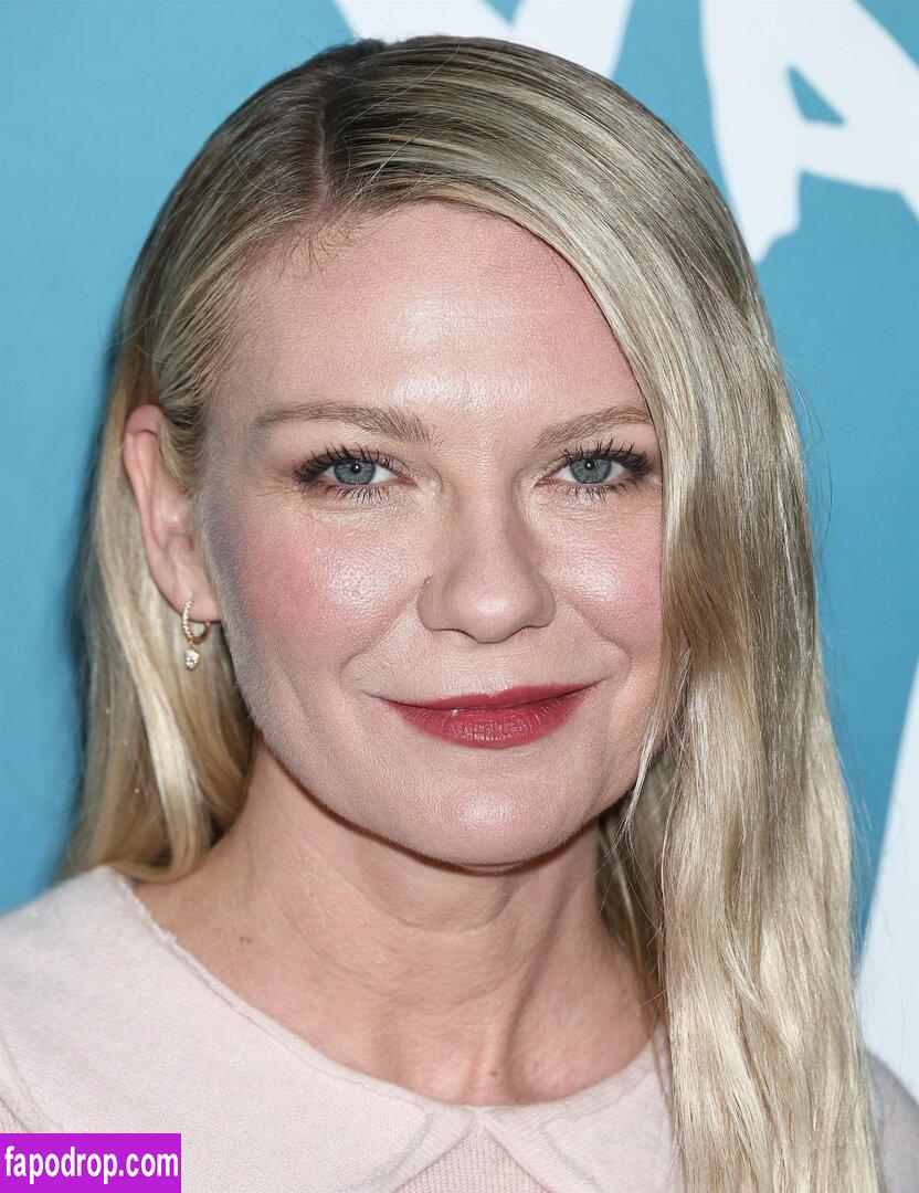 Kirsten Dunst / kirstendunst leak of nude photo #0205 from OnlyFans or Patreon